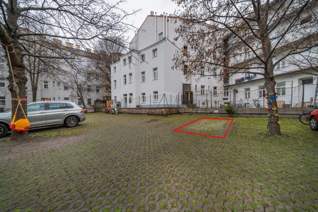 15 C&J'S Apartment Viena Exterior foto